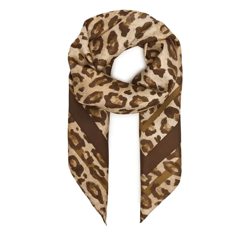 Foulard Weekend Max Mara Aonestonew 2615541164 Nero