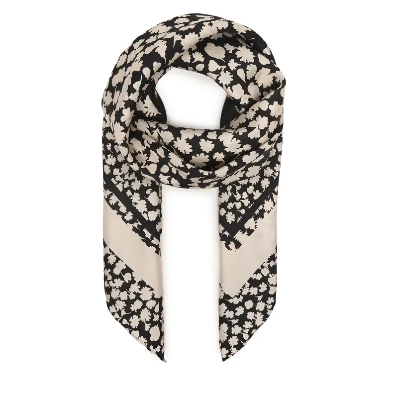 Foulard Weekend Max Mara Aonestonew 2615541164 Nero