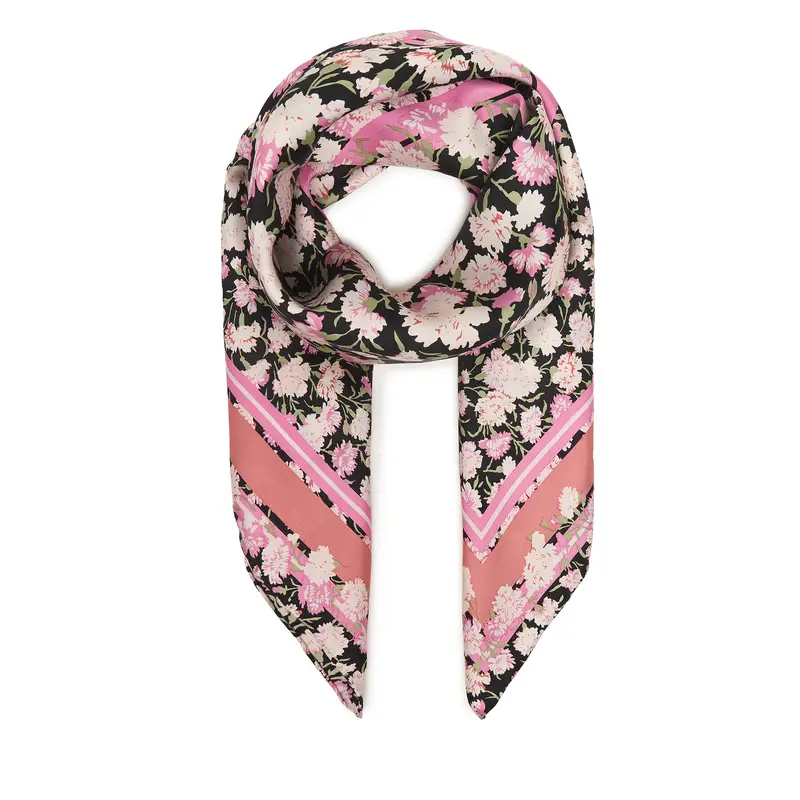 Foulard Weekend Max Mara Aonestonew 2615541164 Rosa
