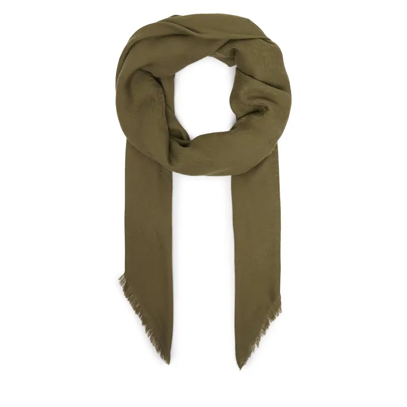 Foulard Weekend Max Mara Ballo 2615541114 Verde