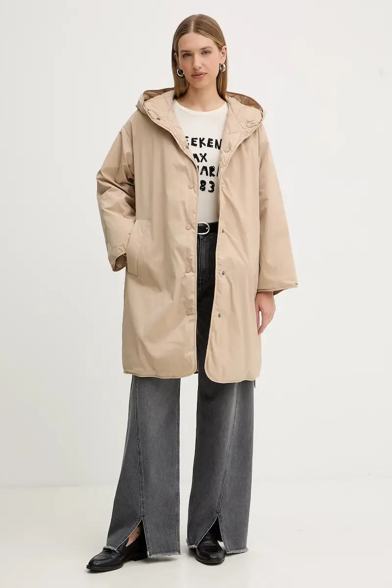 giacca BANFY colore beige 2525496042600 miniatura 3