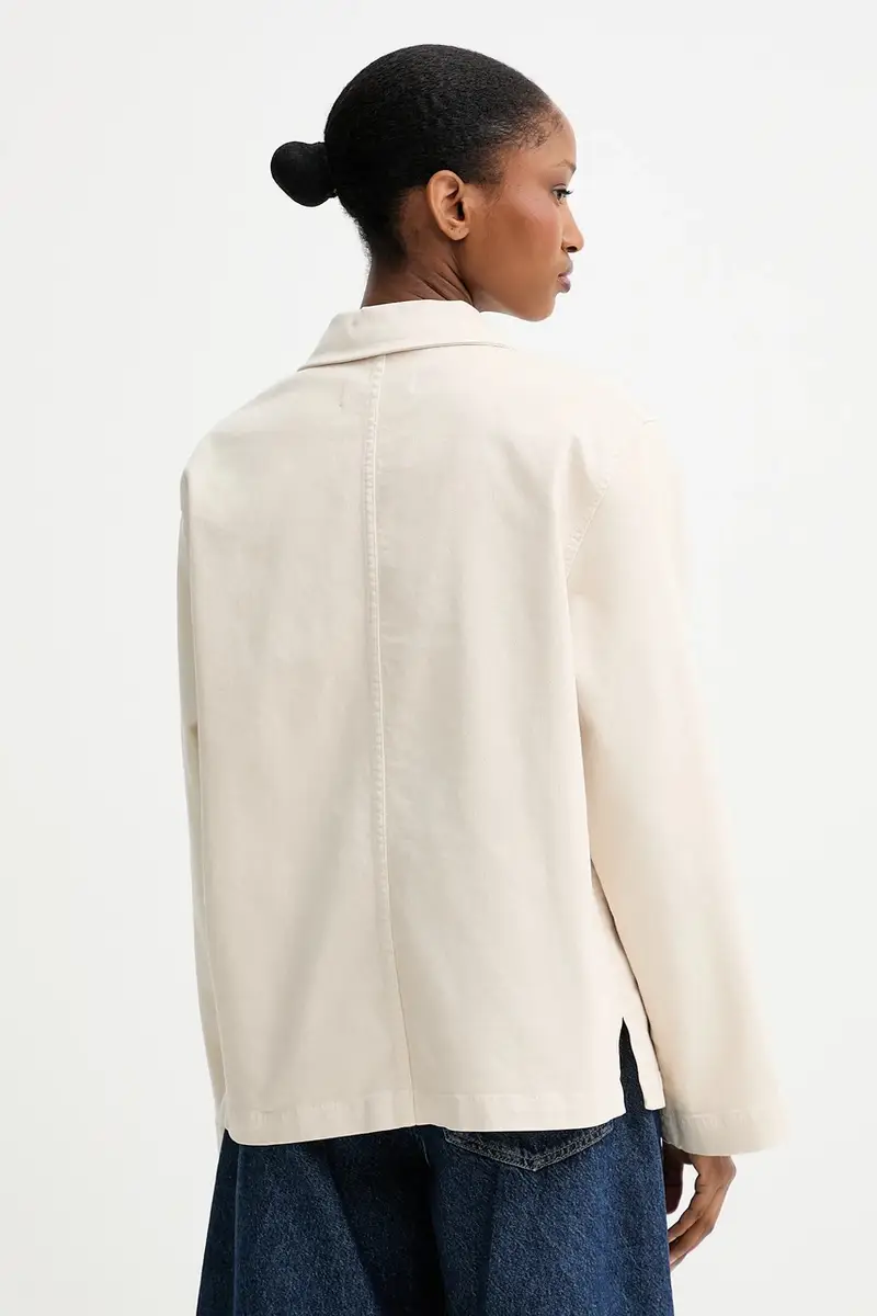 giacca CLASSE colore beige 2525046071600 miniatura 3