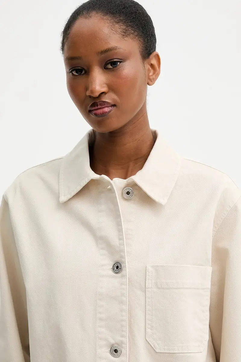 giacca CLASSE colore beige 2525046071600 miniatura 4