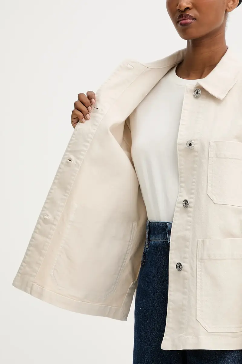 giacca CLASSE colore beige 2525046071600 miniatura 5