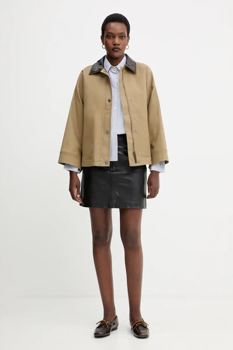 giacca DOREMA colore verde 2525086061600 miniatura 2