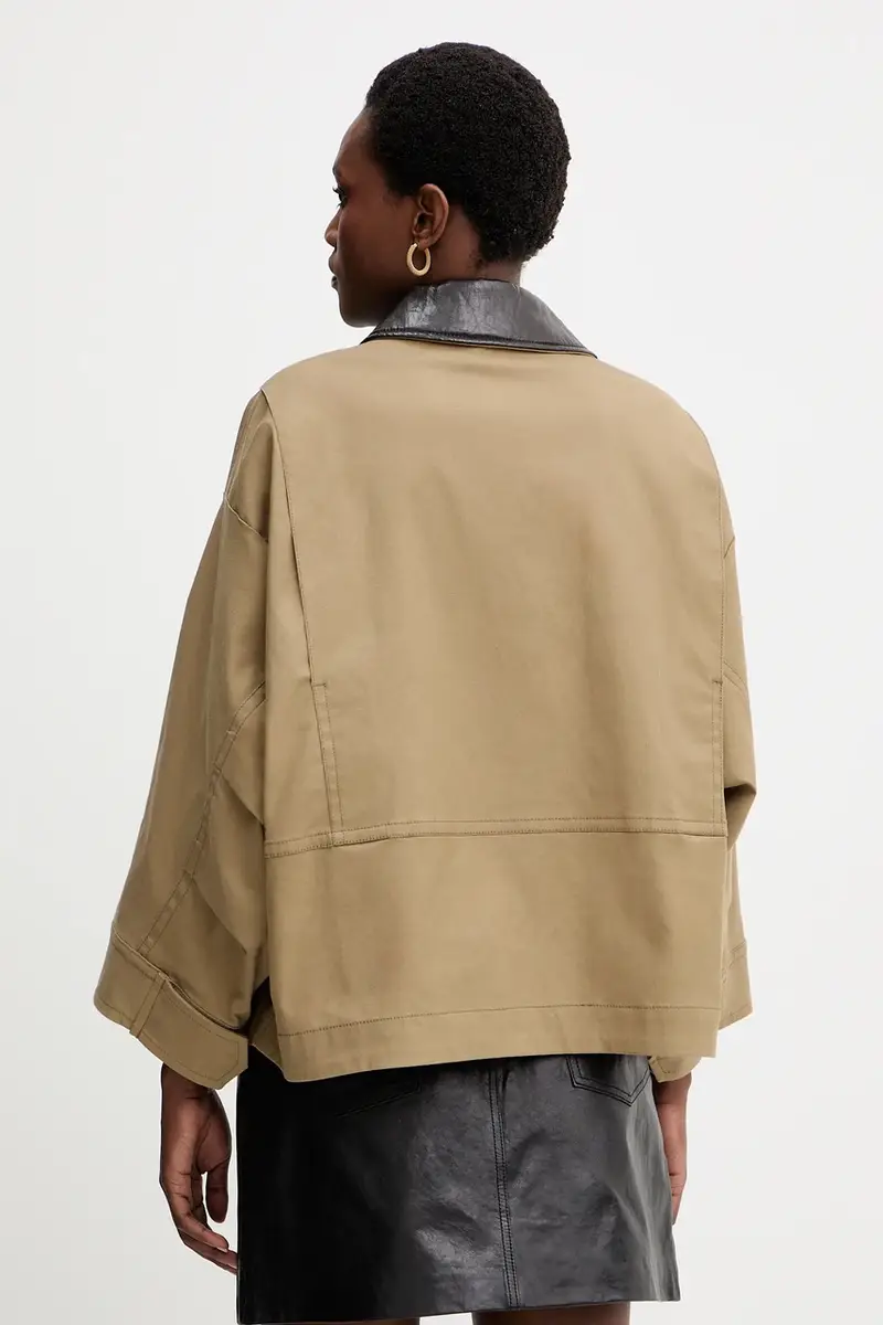 giacca DOREMA colore verde 2525086061600 miniatura 3