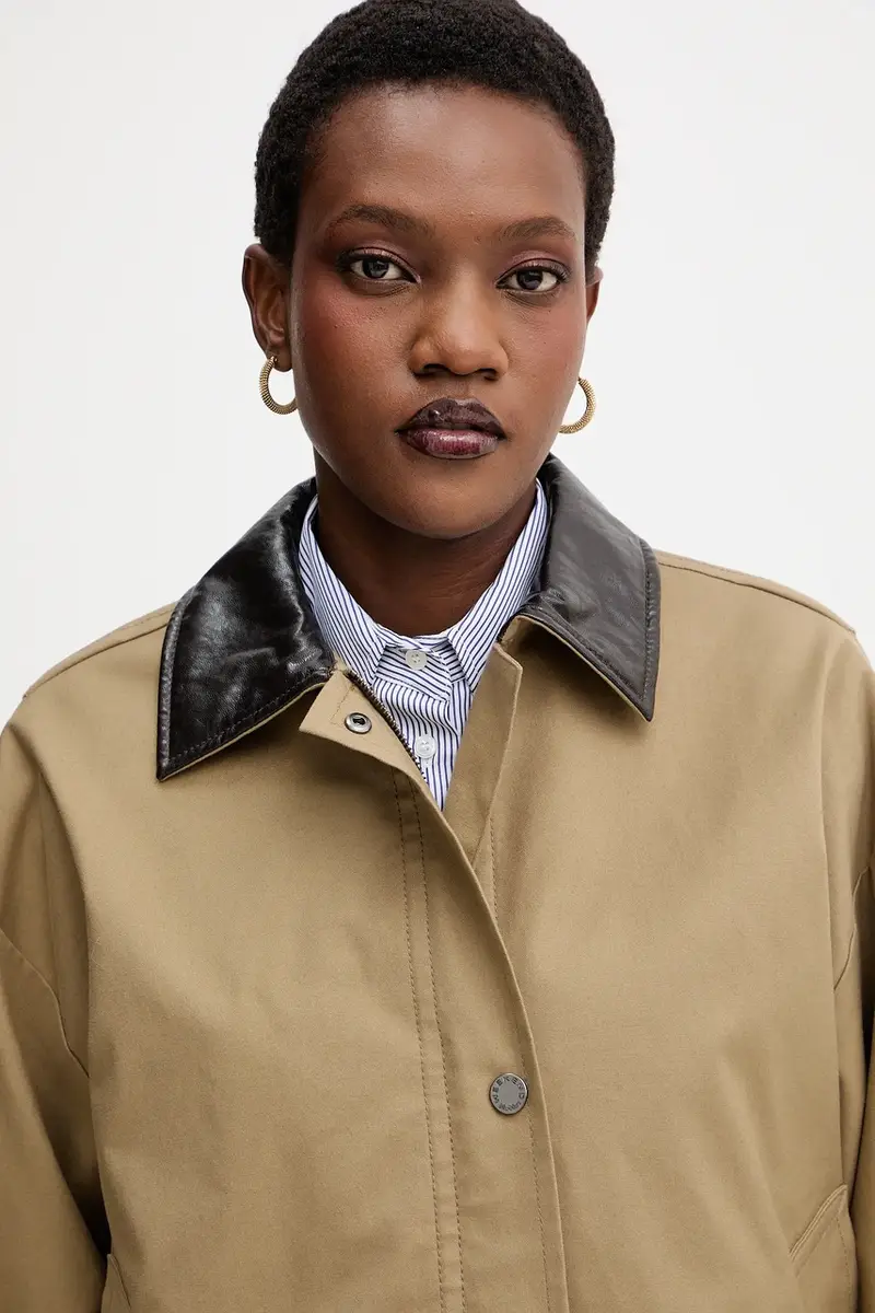 giacca DOREMA colore verde 2525086061600 miniatura 5