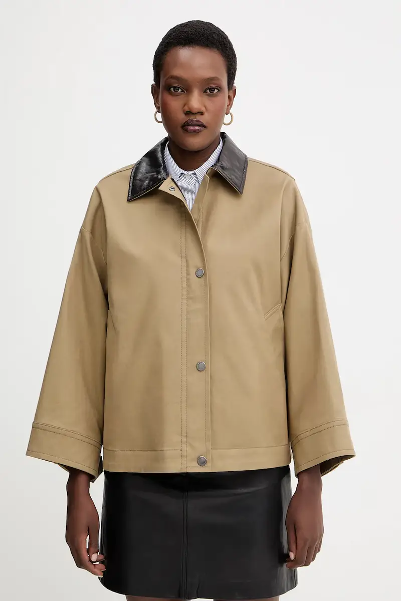 giacca DOREMA colore verde 2525086061600