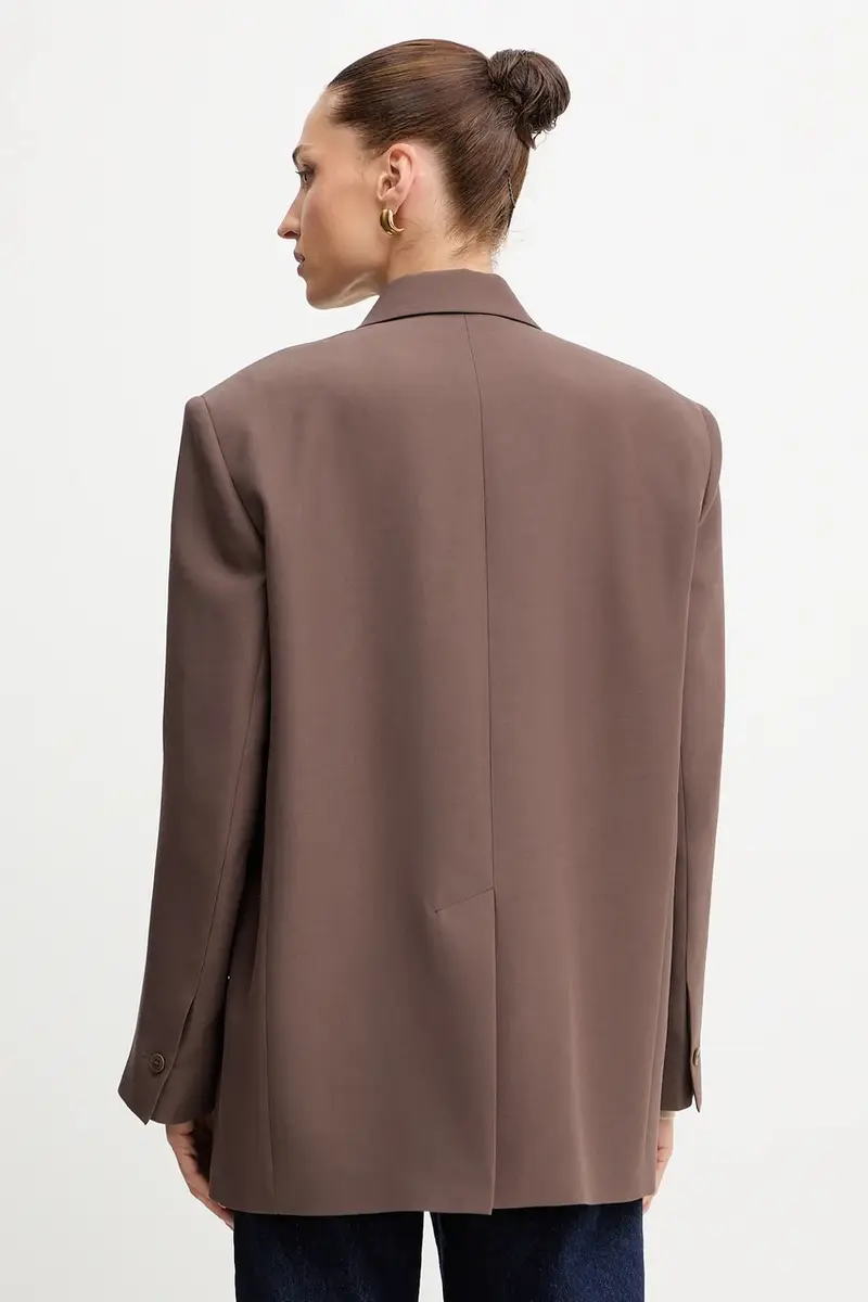 giacca FLOC colore marrone 2525046081600 miniatura 3