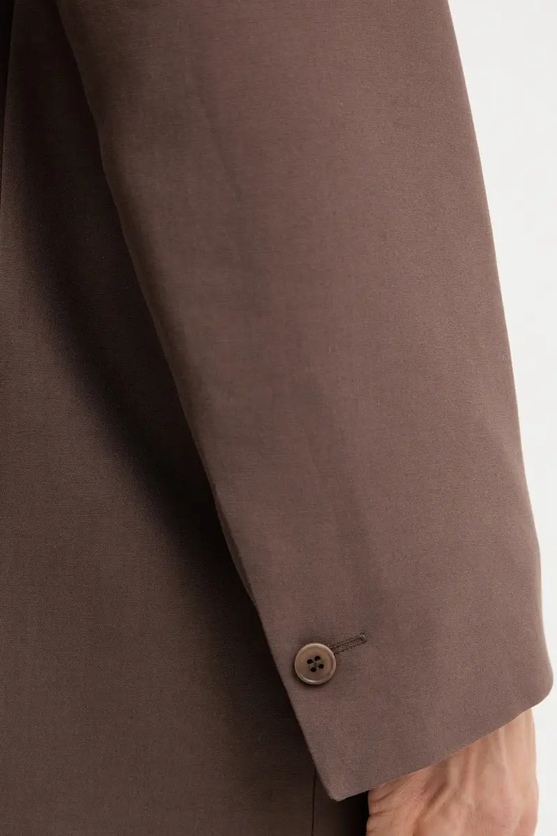 giacca FLOC colore marrone 2525046081600 miniatura 5