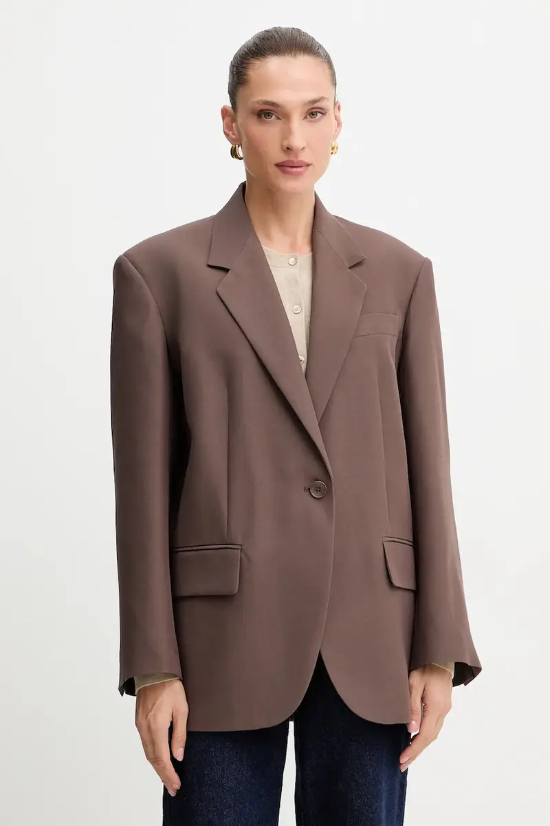 giacca FLOC colore marrone 2525046081600