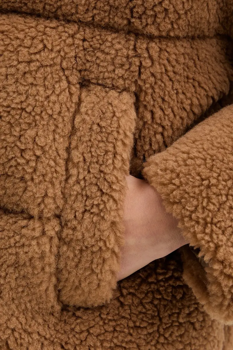 giacca in misto lana ALFREDO colore marrone 2525486062600 miniatura 5