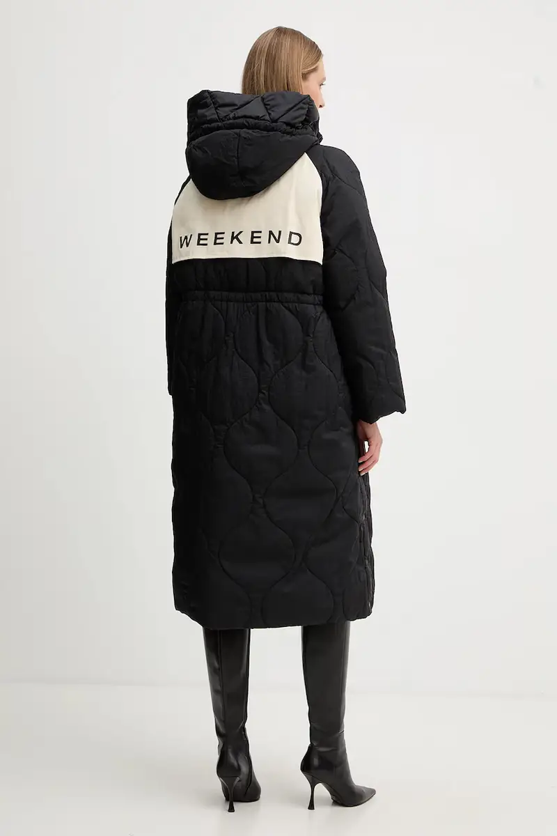 giacca in piuma reversibile NOVAK colore nero 2525496082600 miniatura 5