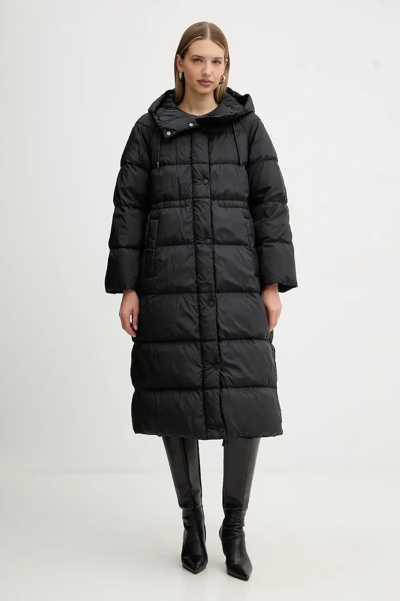 giacca in piuma reversibile NOVAK colore nero 2525496082600