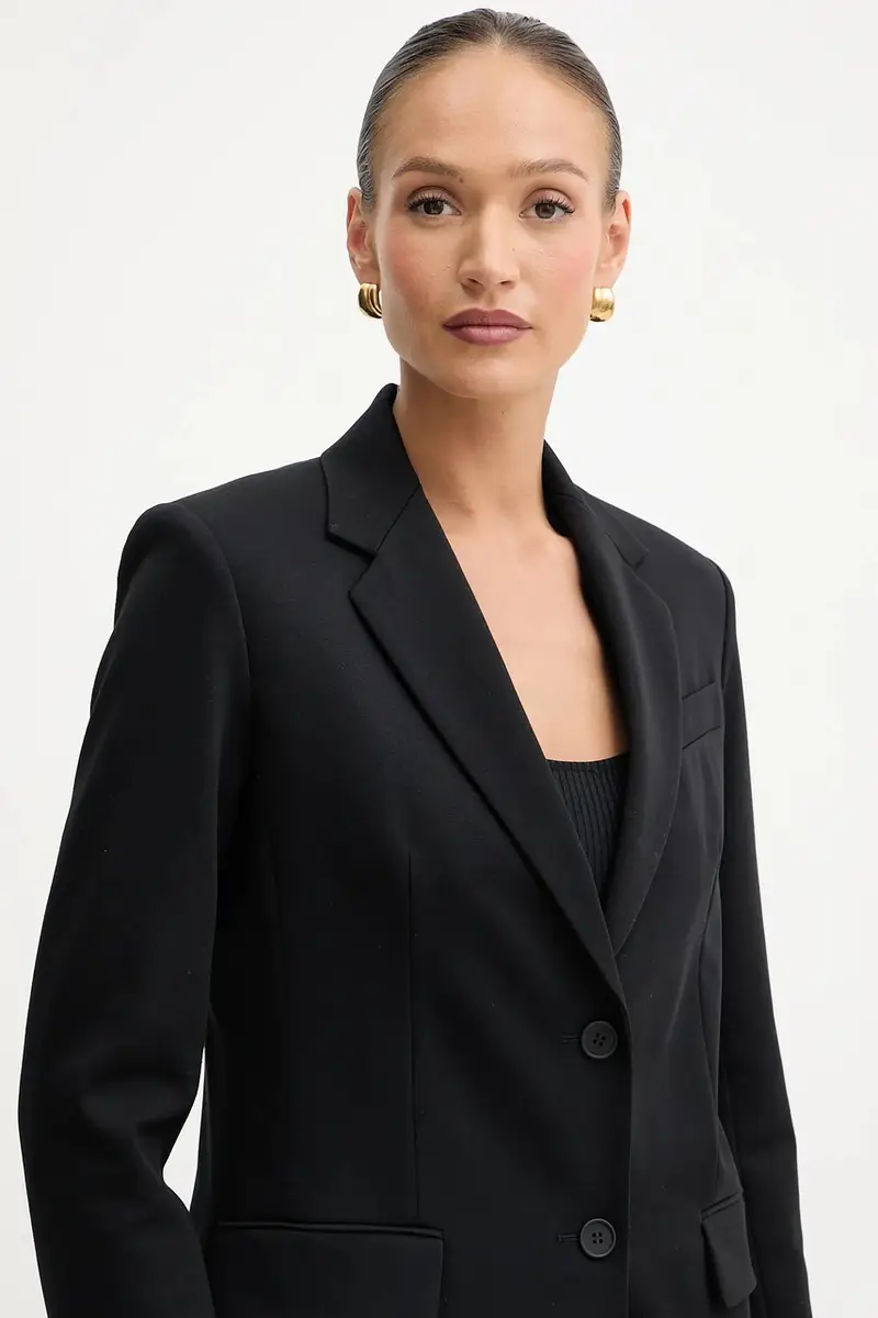 giacca MESSINA colore nero 2525916041600 miniatura 4