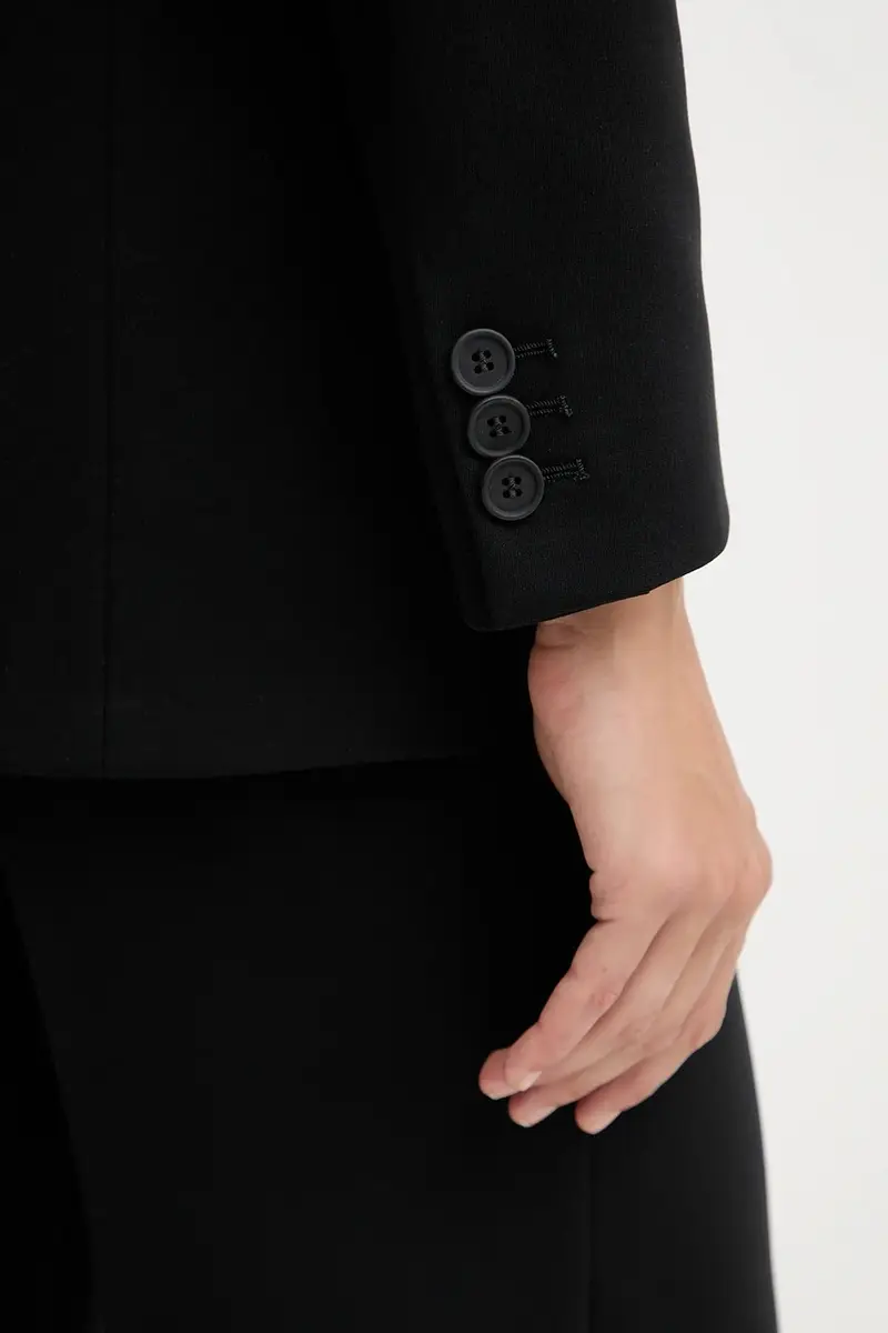 giacca MESSINA colore nero 2525916041600 miniatura 5