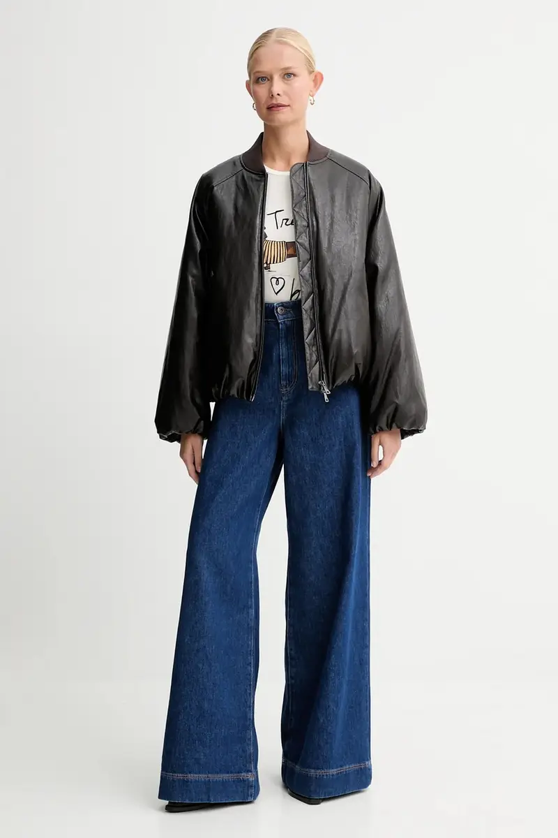 giacca POTENTE colore marrone 2525486042600 miniatura 2