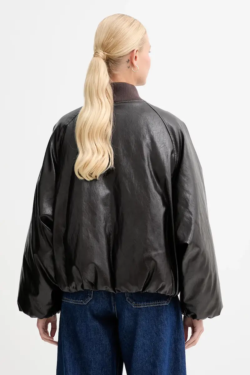 giacca POTENTE colore marrone 2525486042600 miniatura 3