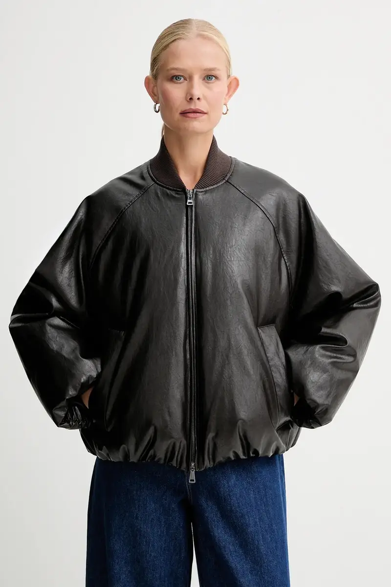 giacca POTENTE colore marrone 2525486042600 miniatura 4