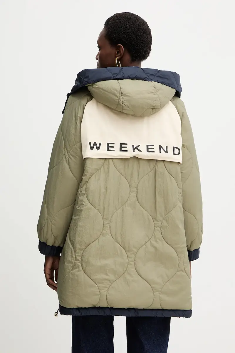 giacca reversibile ANFORA colore blu navy 2525496062600 miniatura 5