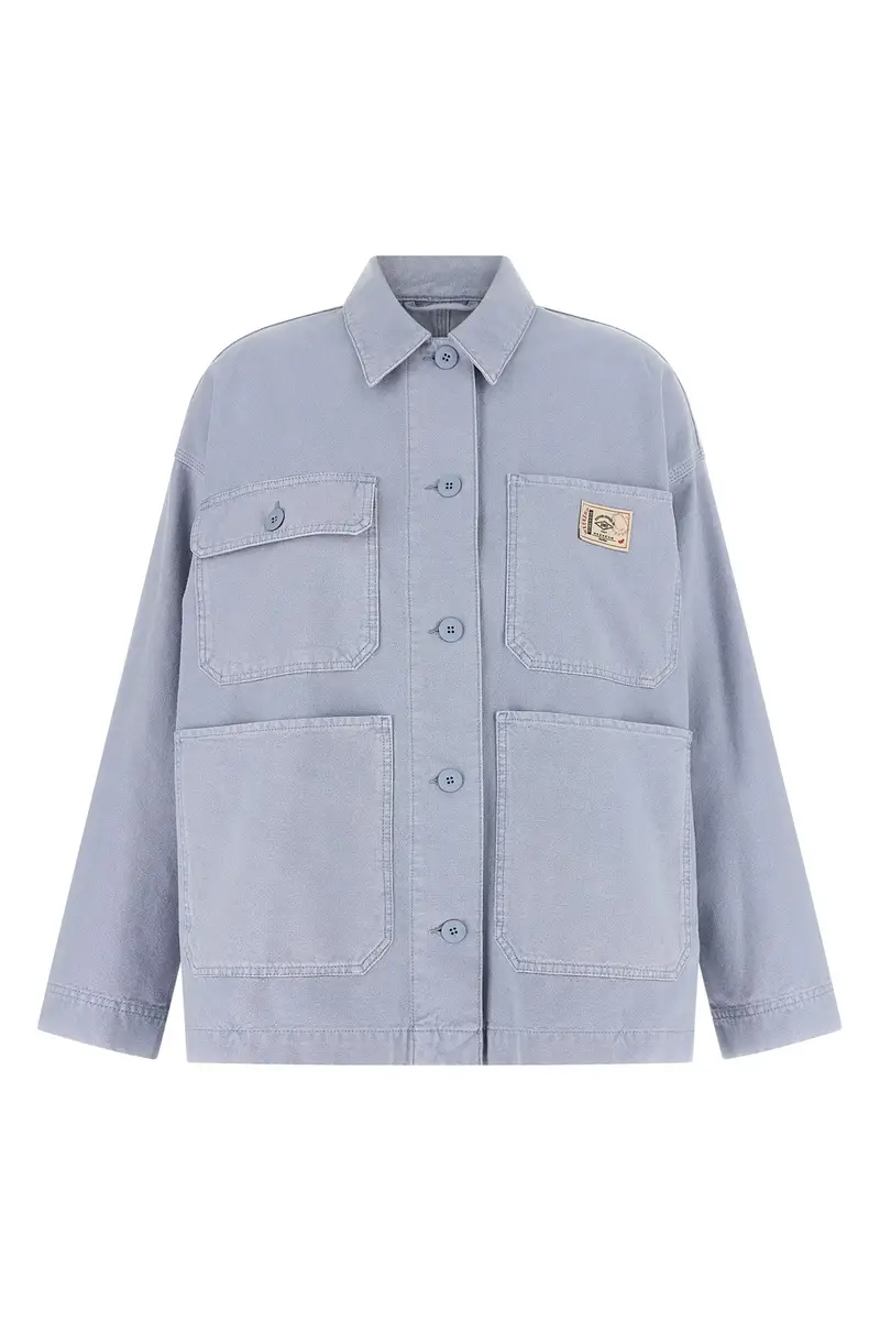 Giacca Wkdalbum Azzurro