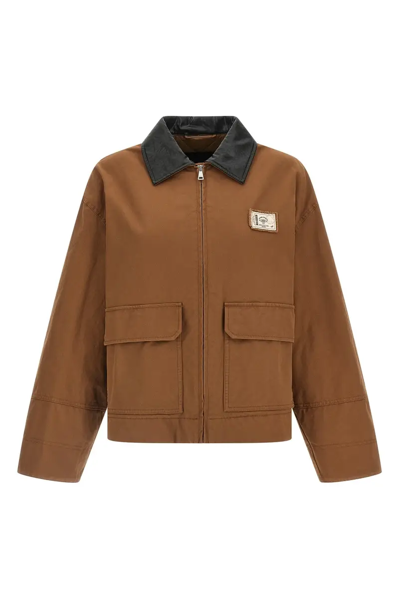 Giacca Wkdfreccia Marrone