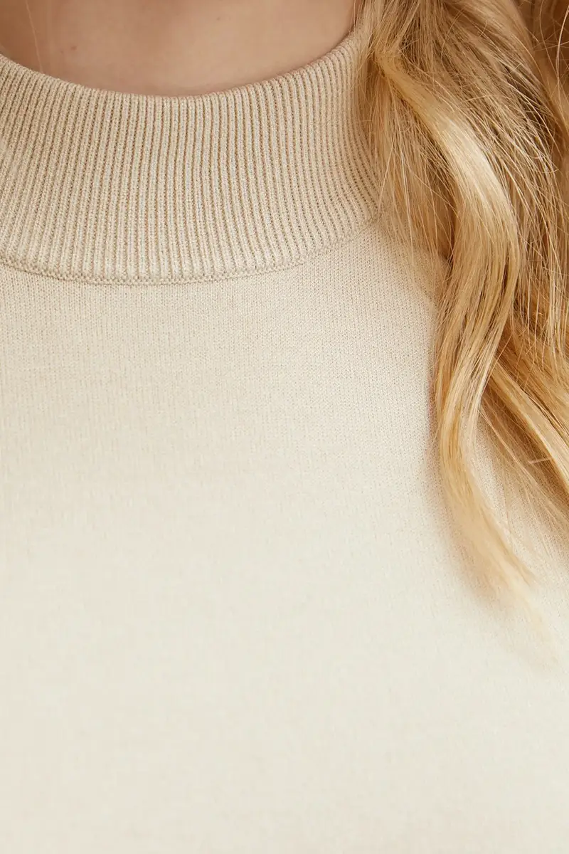 Weekend Max Mara Gilet Donna Beige 3292374 miniatura 5