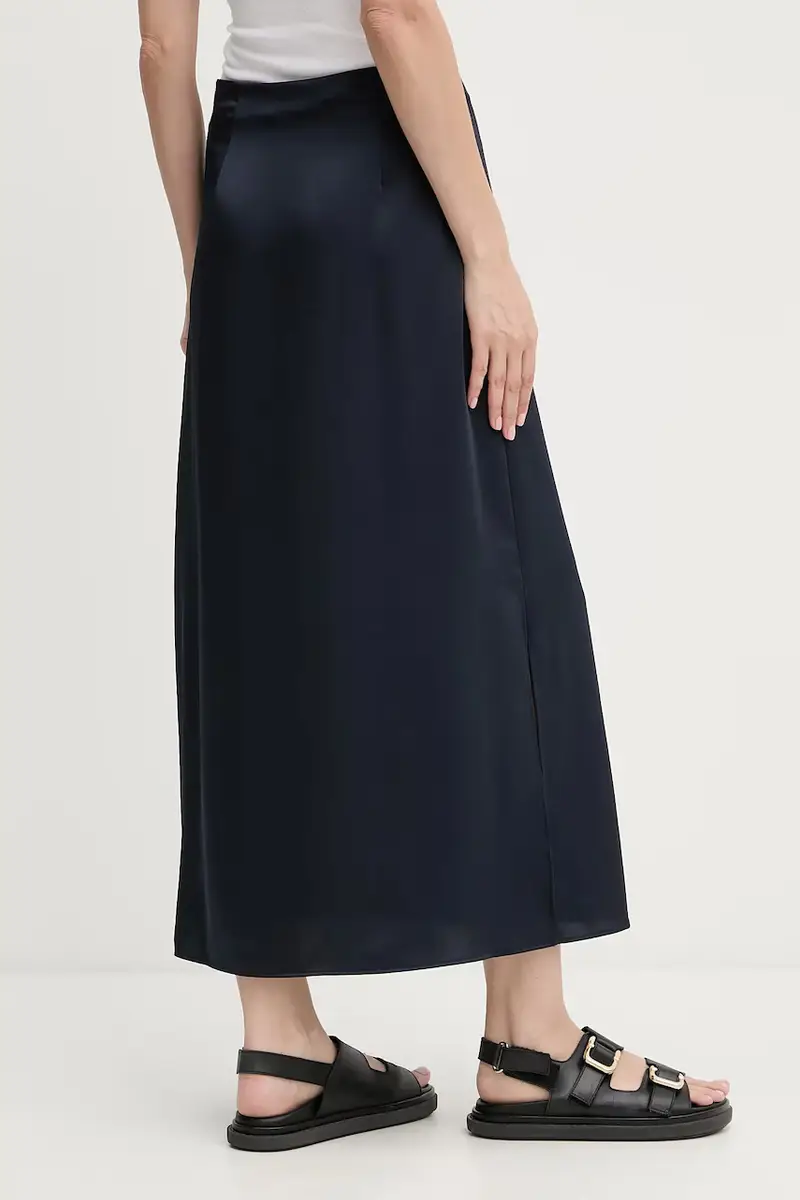 gonna ANGELO colore blu navy 2525106041600 miniatura 3