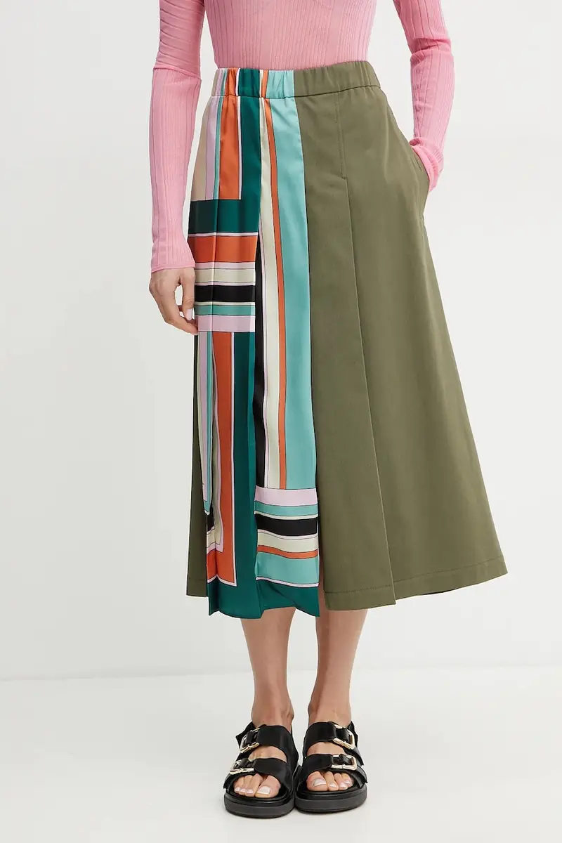 gonna colore verde 2515101031600