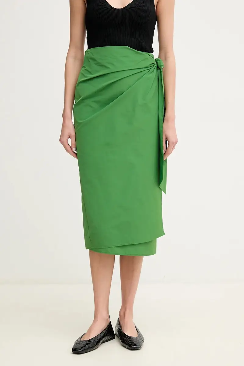 gonna colore verde 2515101042600