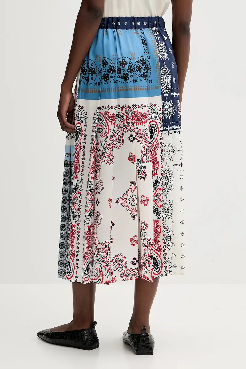 gonna LUNA colore blu navy 2525106021600 miniatura 3