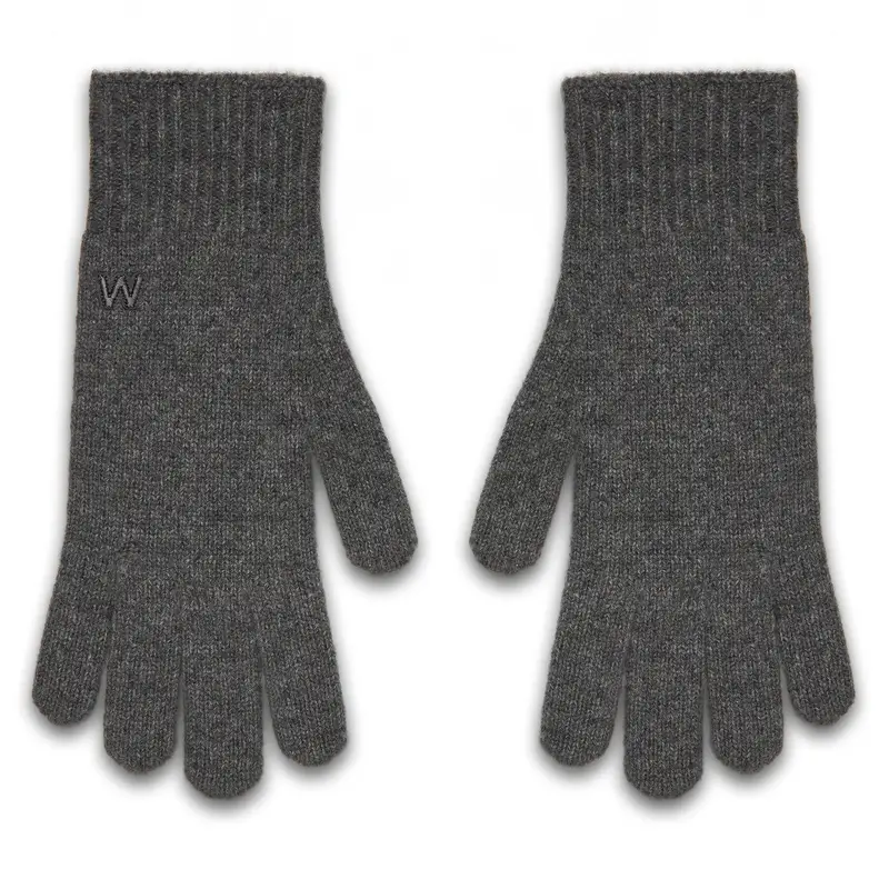 Weekend Max Mara Guanti Grigio 3360320