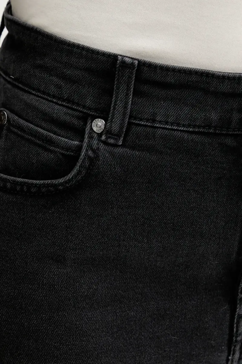 Weekend Max Mara Jeans Nero 4149873 miniatura 4