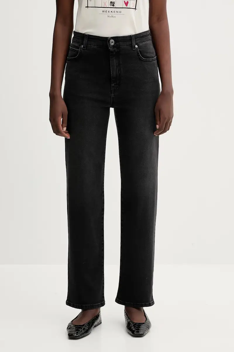 Weekend Max Mara Jeans Nero 4149873