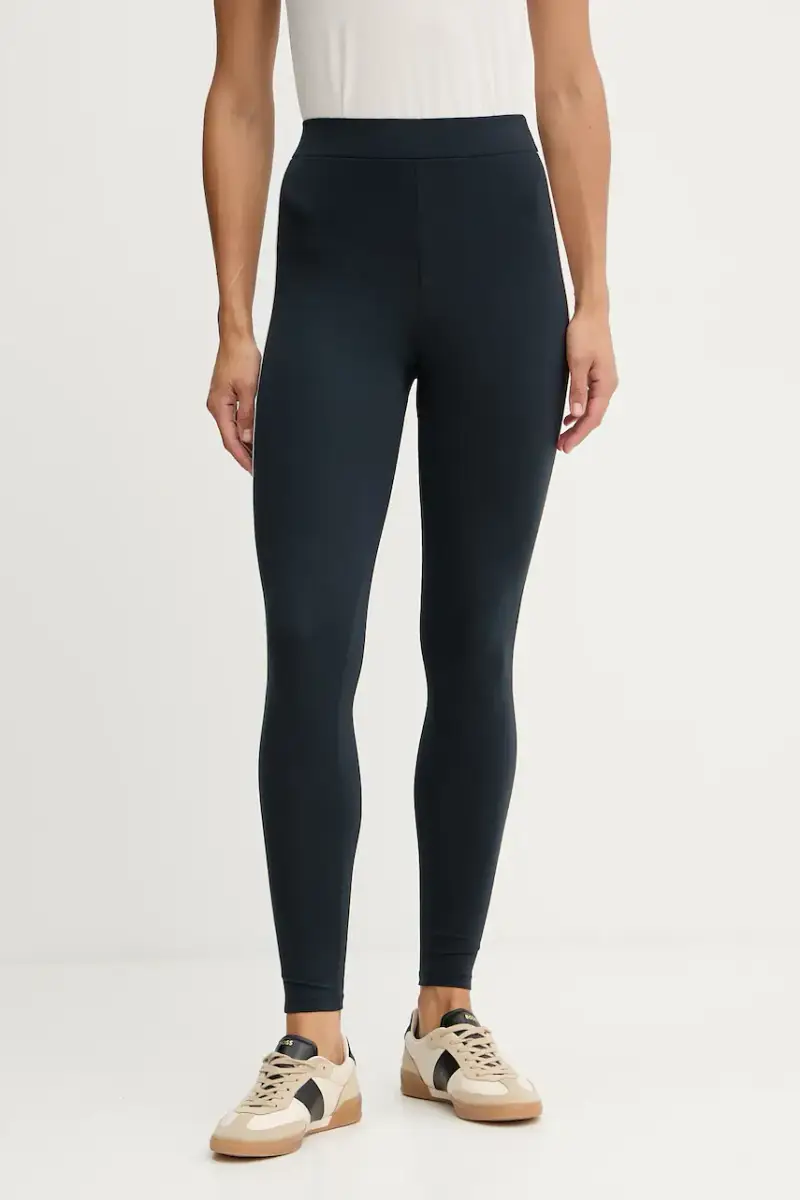 Weekend Max Mara Leggings Donna Blu 3841127