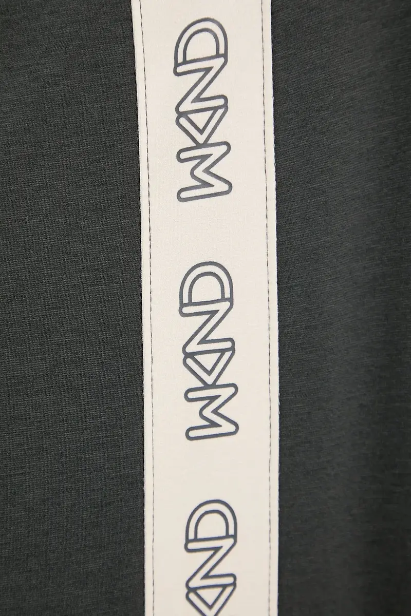 Weekend Max Mara Leggings Donna Grigio 3841923 miniatura 5