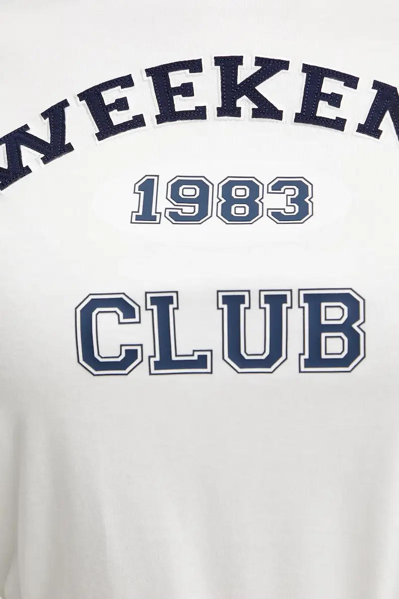 maglietta in cotone donna colore bianco 2515971051600 miniatura 5