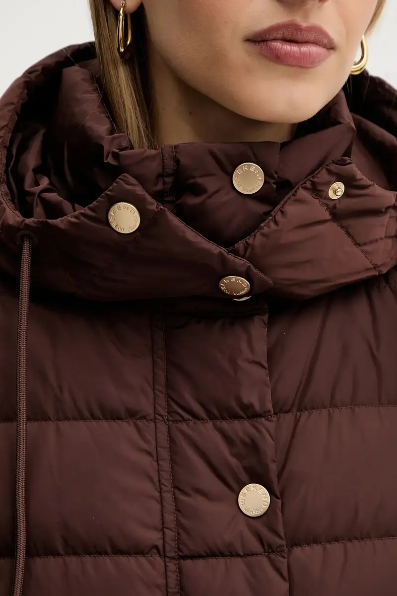 maglione in lana NITRA donna colore verde 2525366292600 Beige miniatura 5