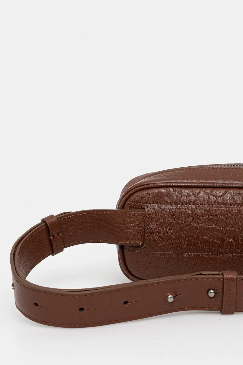 Weekend Max Mara Marsupio Marrone 3843187 miniatura 4