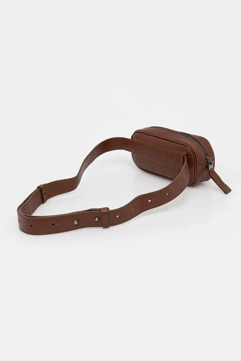 Weekend Max Mara Marsupio Marrone 3843187 miniatura 5