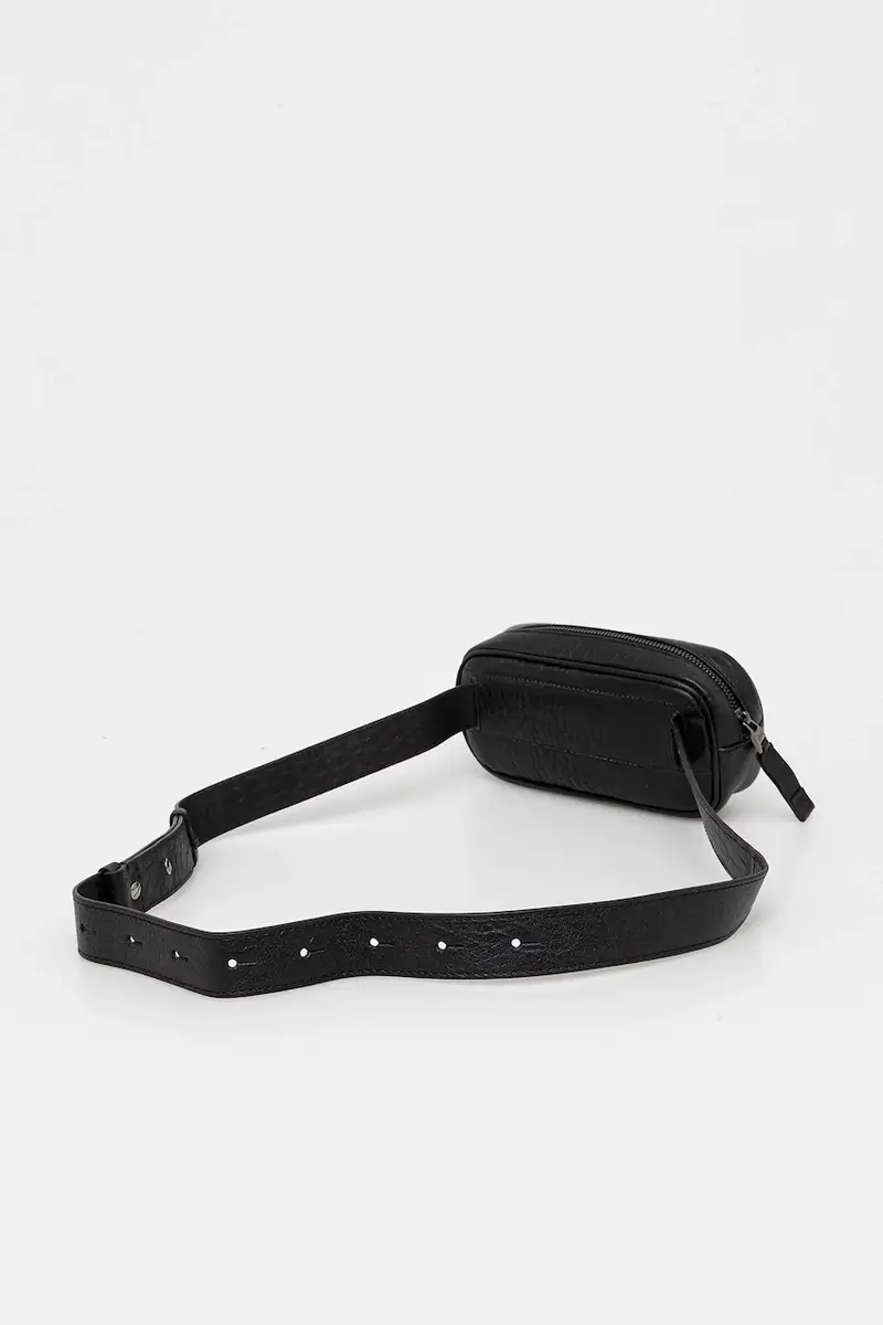 Weekend Max Mara Marsupio Nero 3846902 miniatura 4