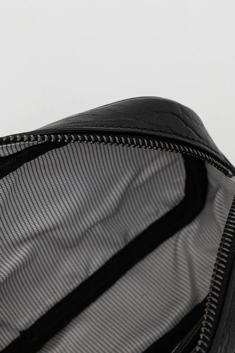 Weekend Max Mara Marsupio Nero 3846902 miniatura 5