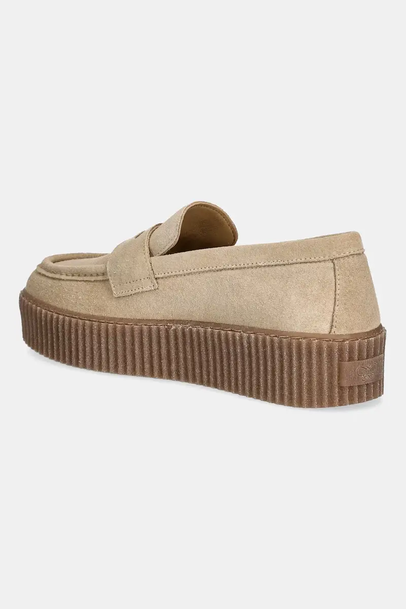 Weekend Max Mara Mocassini Donna Beige 3840028 miniatura 3