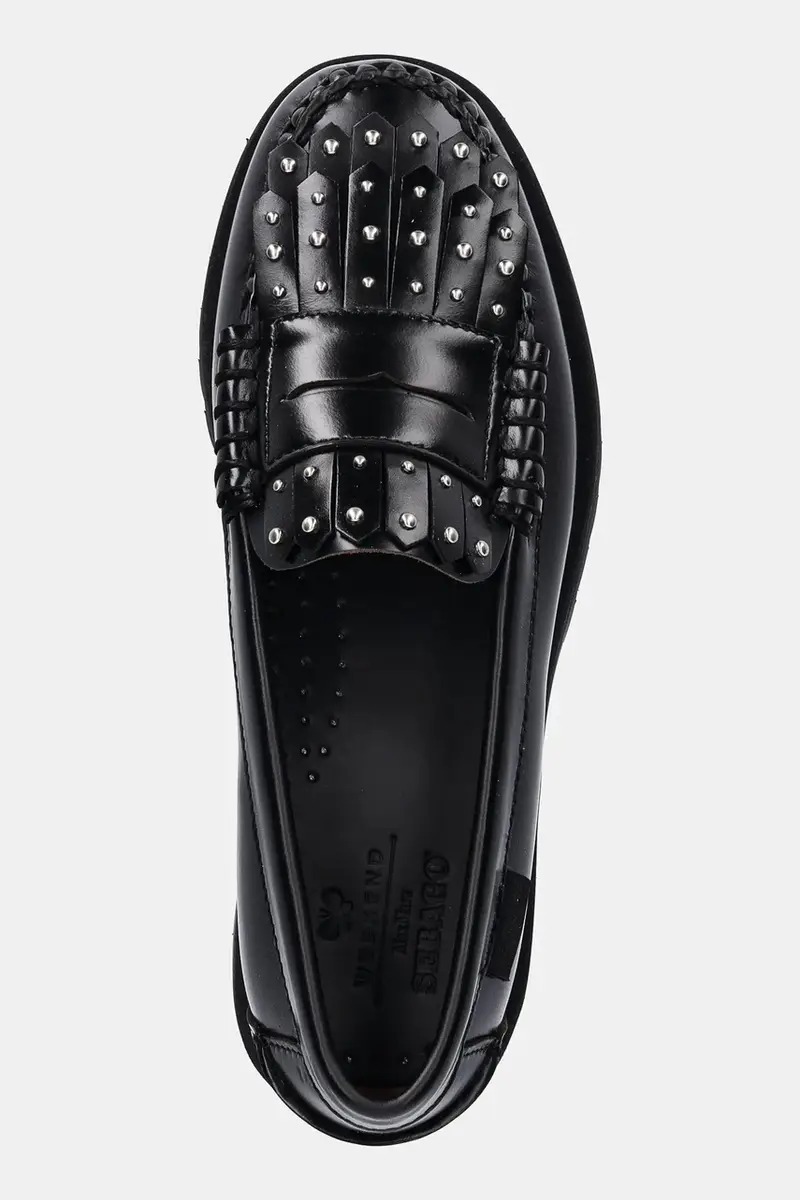 Weekend Max Mara Mocassini Donna Nero 3647269 miniatura 4