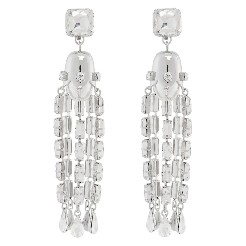 Weekend Max Mara Orecchini Argento 3035388