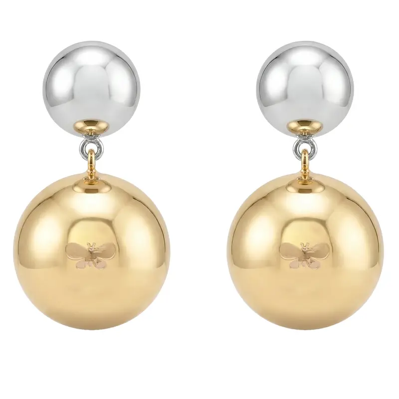 Weekend Max Mara Orecchini Oro 4014513