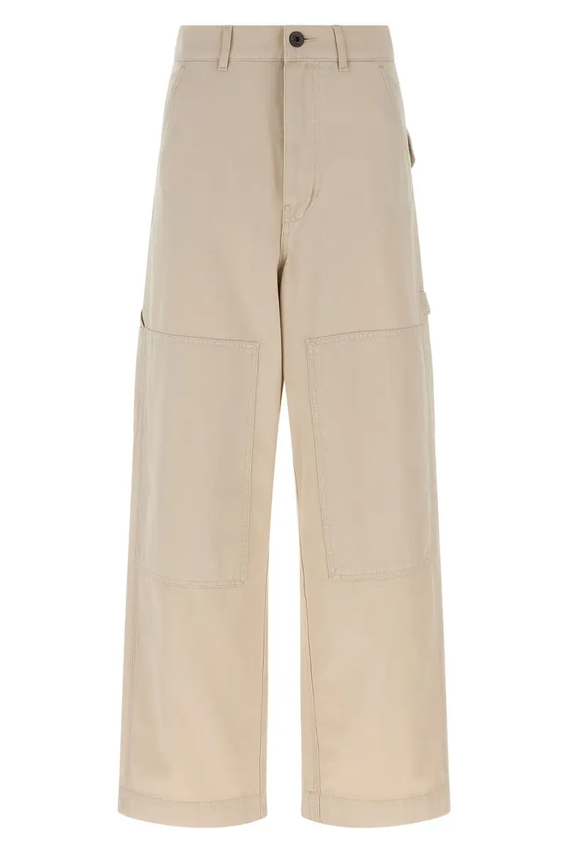Pantalone 'Caronte' Beige