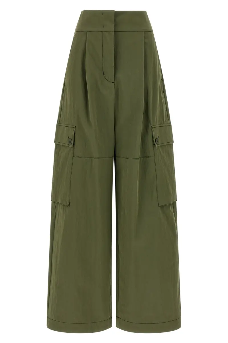 Pantalone Wkdaquila Verde