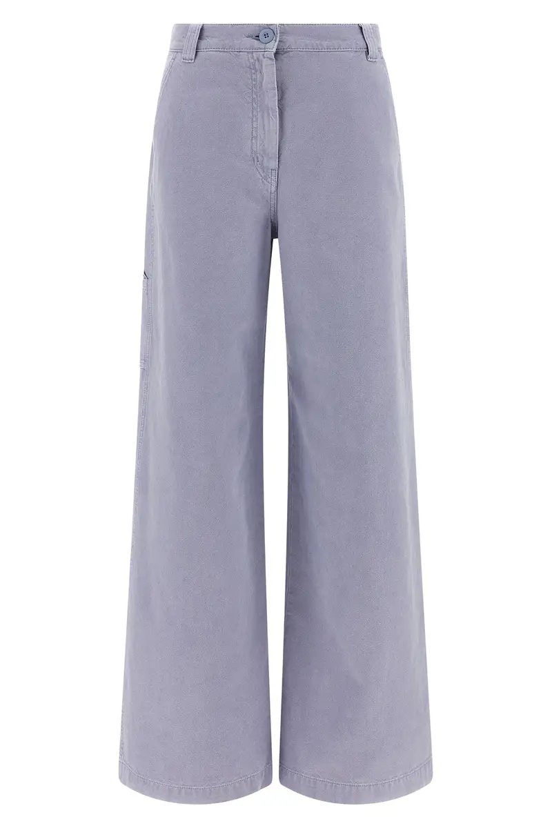 Pantalone Wkdskipper Viola