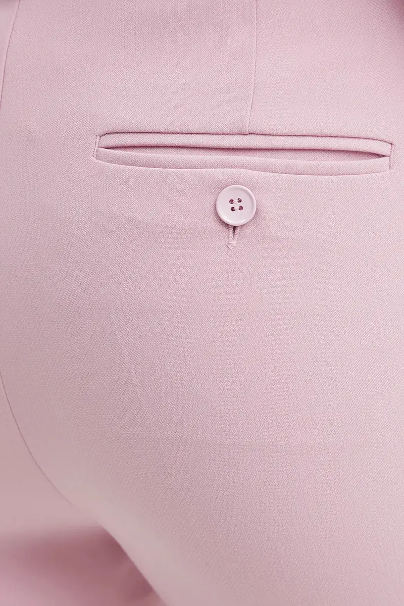 pantaloni donna colore rosa 2515131031600 miniatura 4